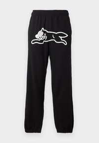 Icecream RUNNING DOG SWEATPANTS - Tracksuit bottoms - black