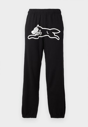 Icecream RUNNING DOG SWEATPANTS - Pantaloni sportivi - black