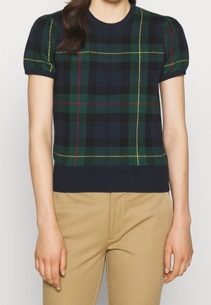 T-shirt print - multi-coloured