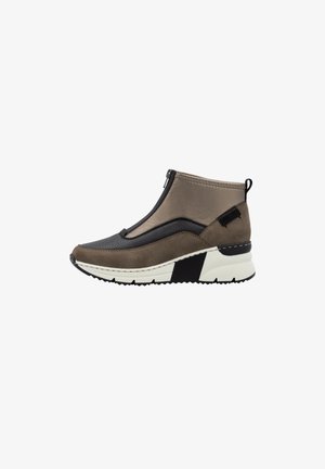 Rieker Sneaker high - braun