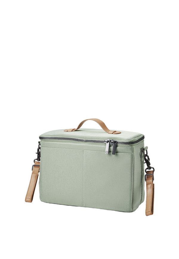 Diaper Nursing ORGANIZER - Wickeltasche - hazy jade