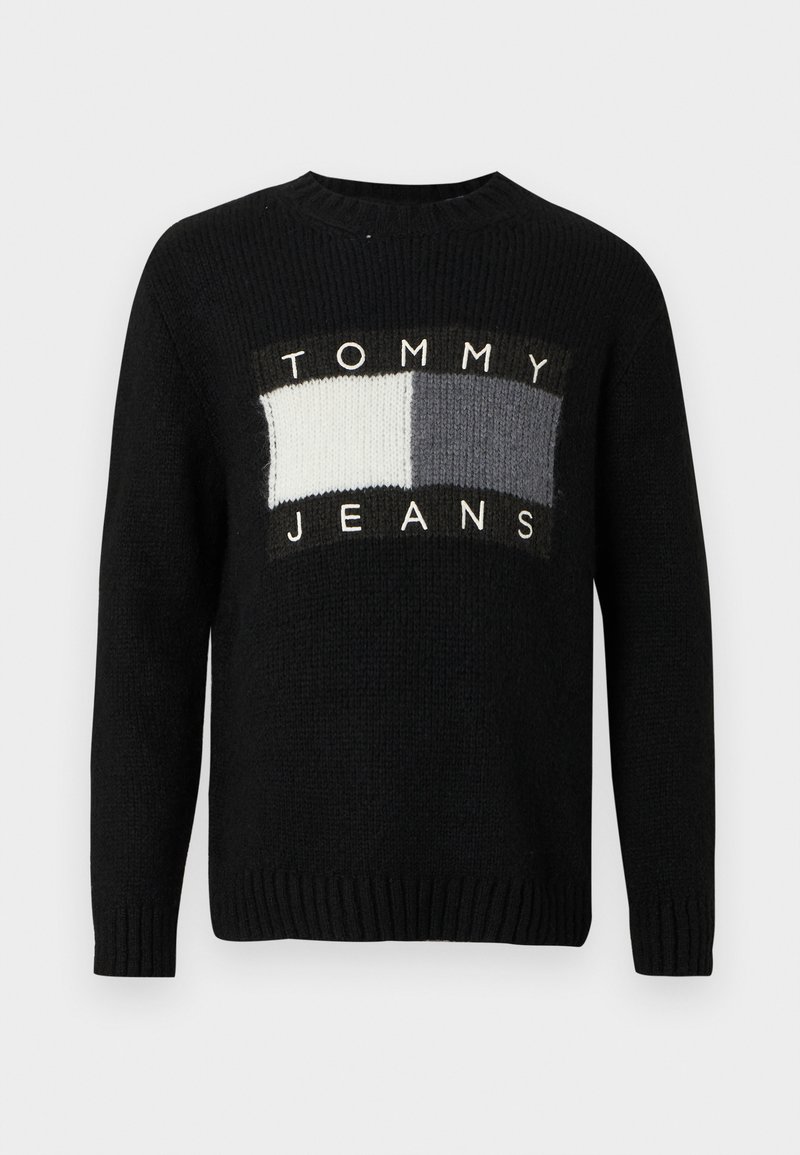 Tommy Jeans Trui zwart