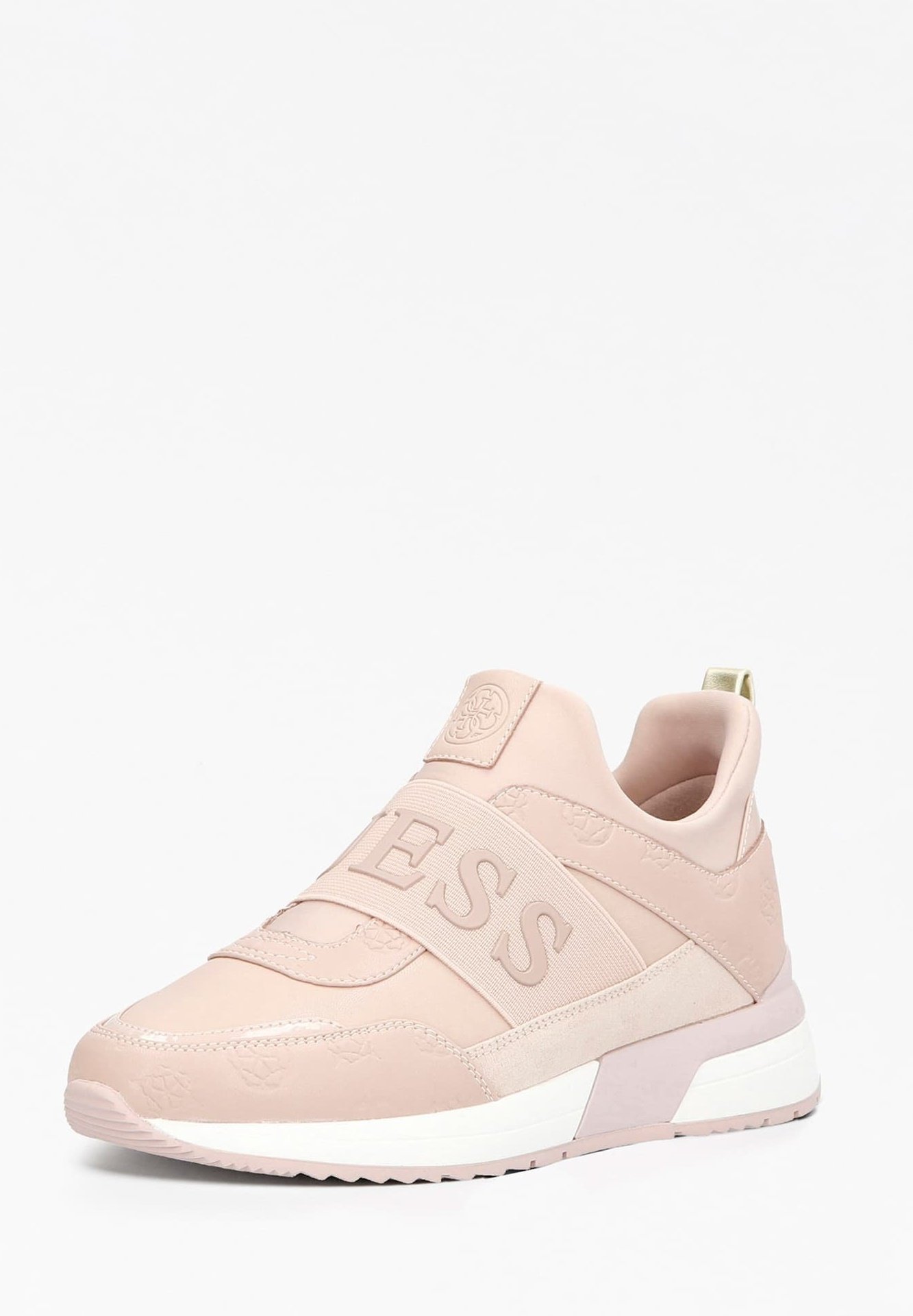 guess sneaker rosa