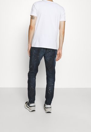 Jeans a sigaretta - blue