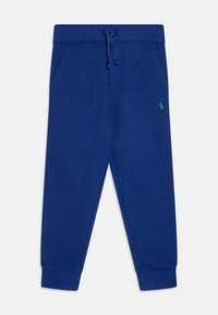 Polo Ralph Lauren PANTS - Träningsbyxor - classic azure