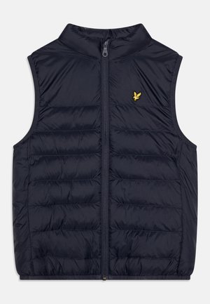 GILET - Weste - dark navy