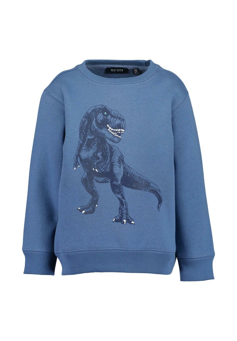 Blue Seven Sweatshirt - blau