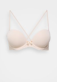 DORINA BLAIR - Krūtinę pakelianti liemenėlė - nude