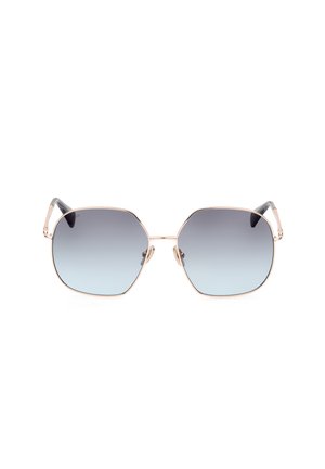 DESIGN5 - Occhiali da sole - oro blu sfumato
