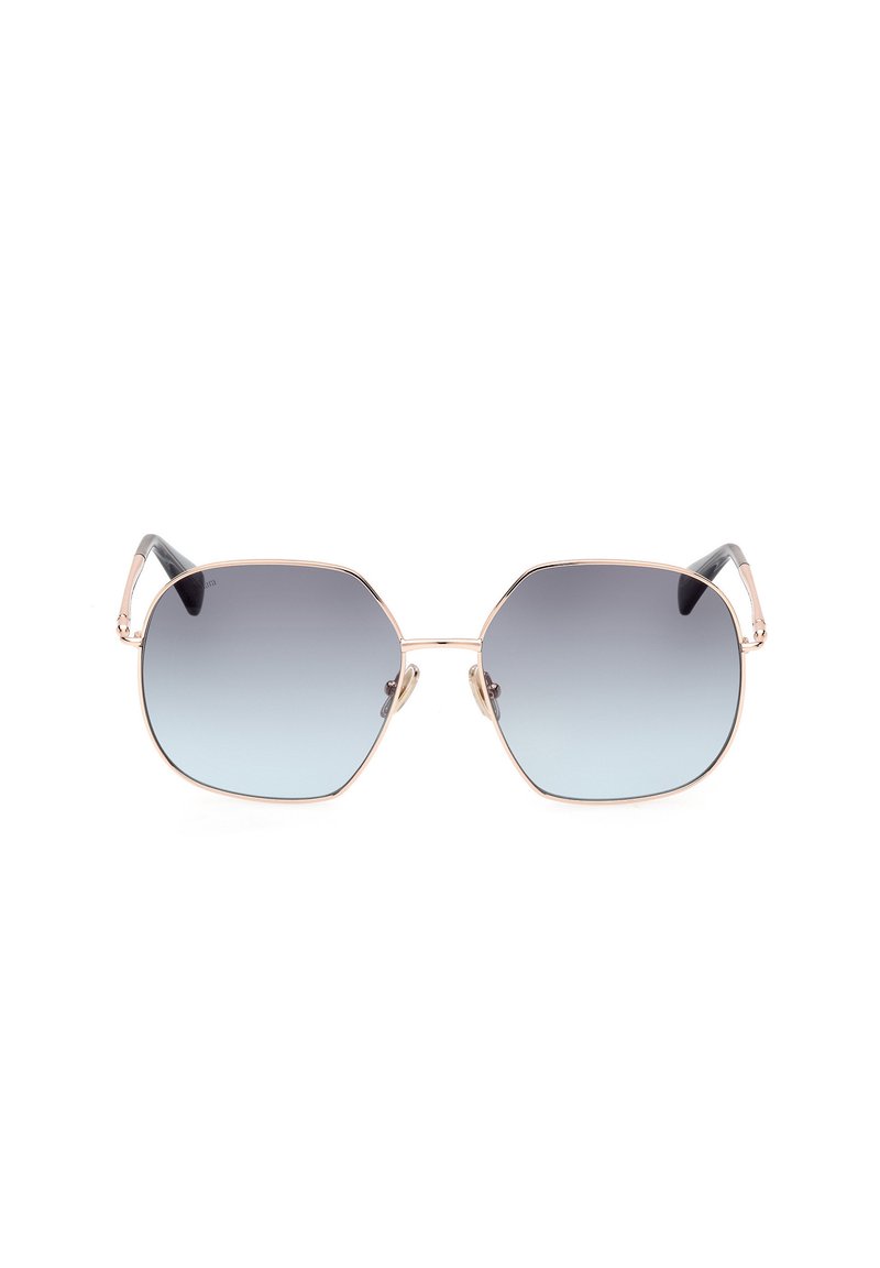 Max Mara DESIGN5 - Aurinkolasit - oro blu sfumato