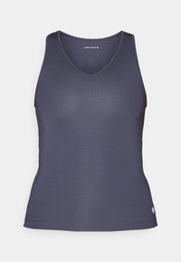 ACE V NECK TANK  - Top - odyssey gray