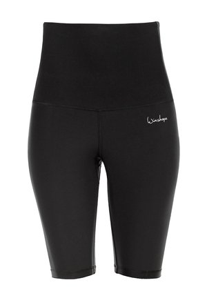 FUNCTIONAL POWER SHAPE BIKER  - Legging - black