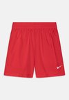 UNISEX - Pantalón corto de deporte - university red/white