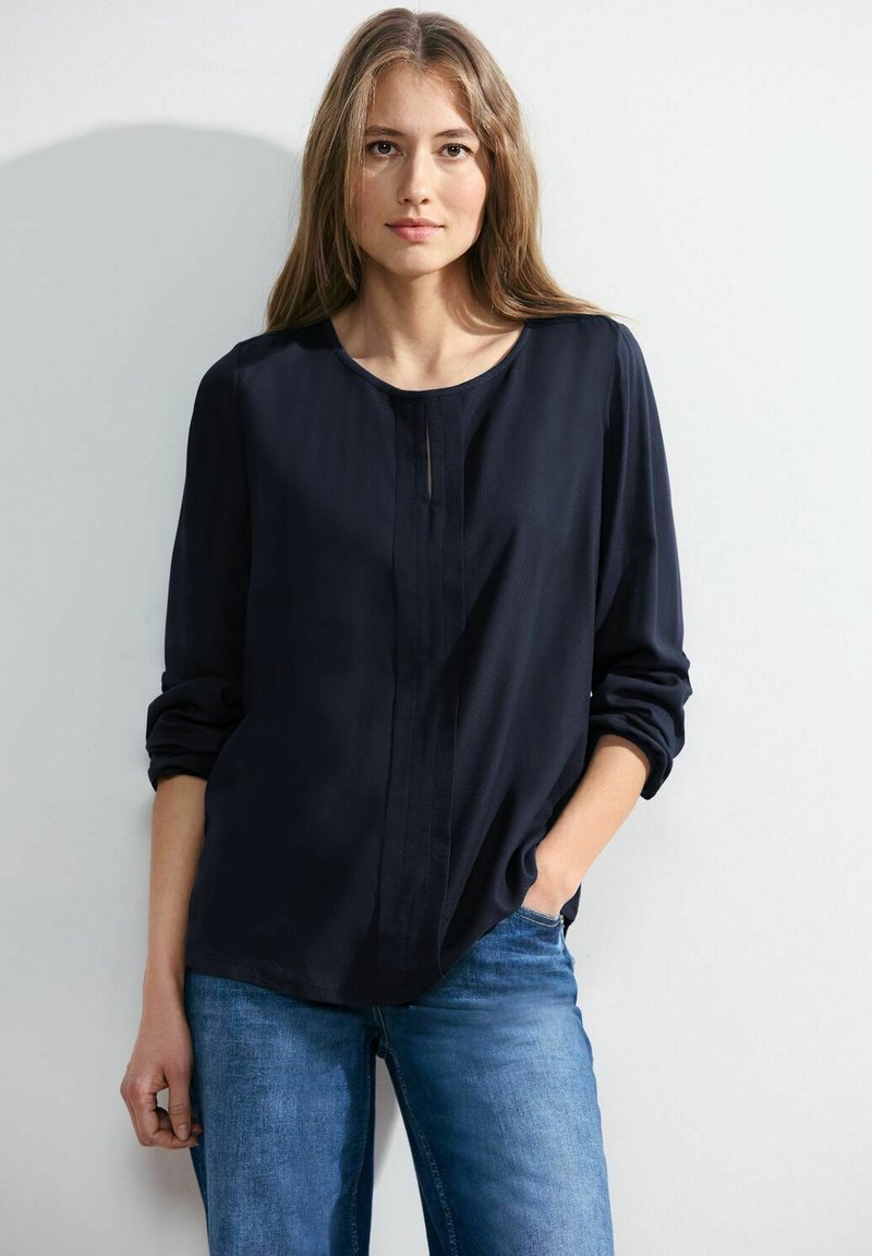 Cecile Blouse -  Green