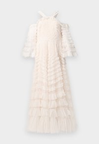 LA VIE EN ROSE OFF SHOULDER GOWN - Cocktail dress / Party dress - opal/cream