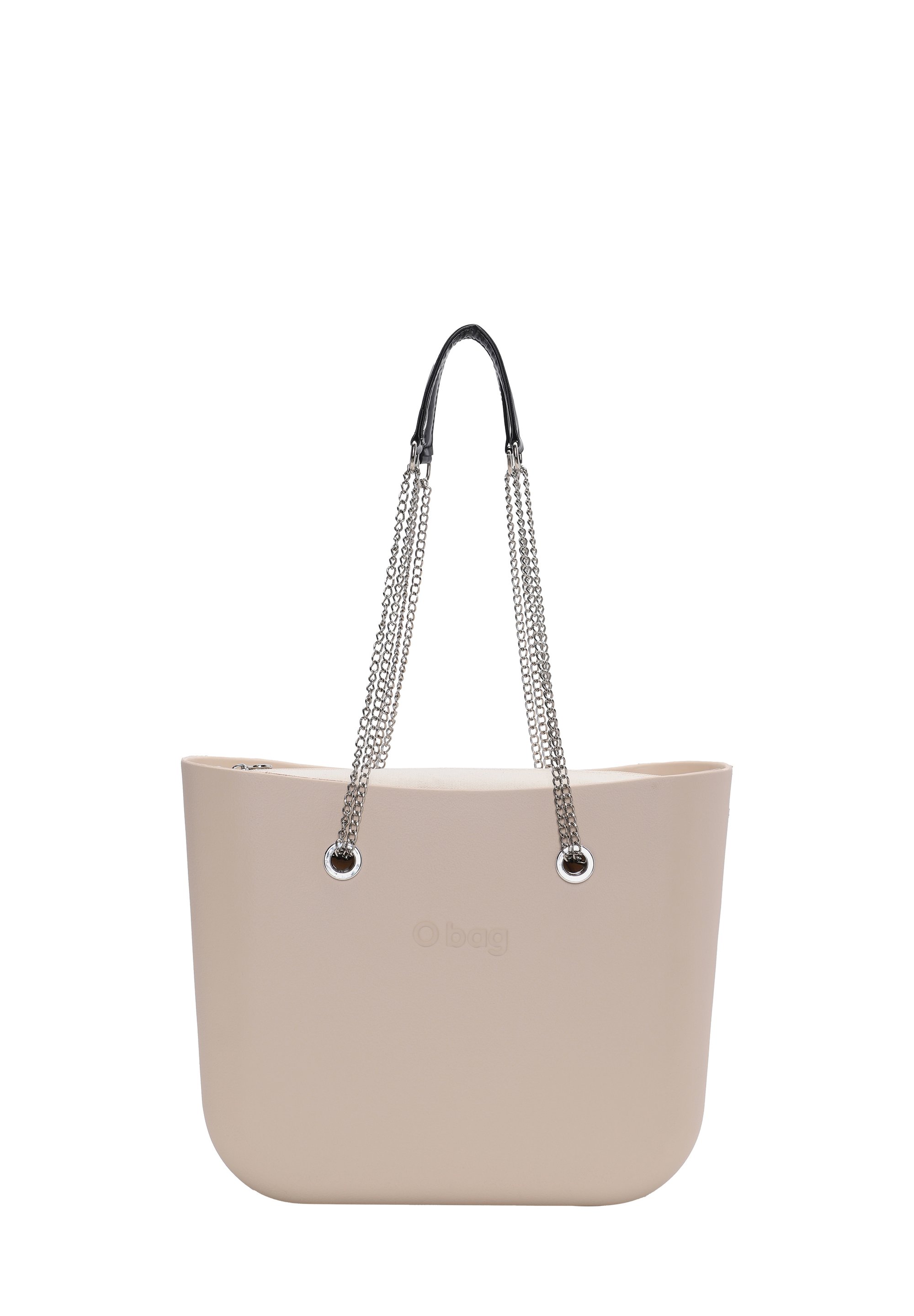 O Bag Shopping bag sand plain/sabbia