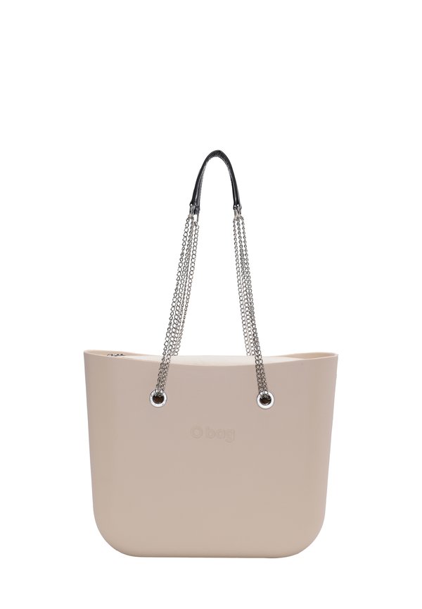 Shopping Bag - sand plain