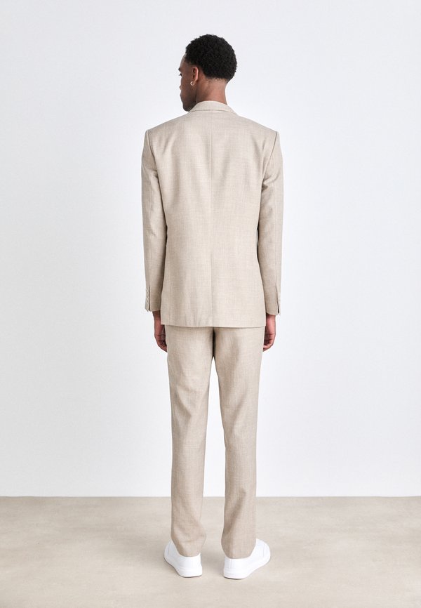 BECKHAM X BOSS SUIT - Suit - open beige2