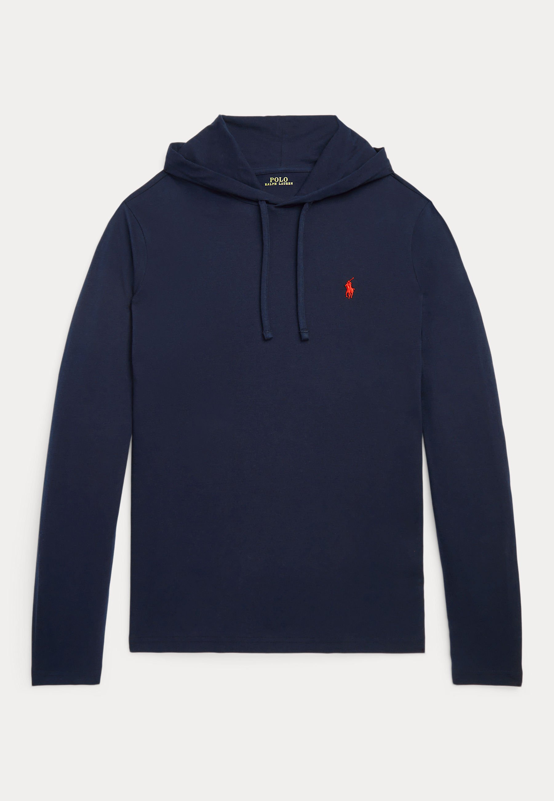 Polo Ralph Lauren DOUBLE-KNIT QUARTER-ZIP PULLOVER - Sportinis