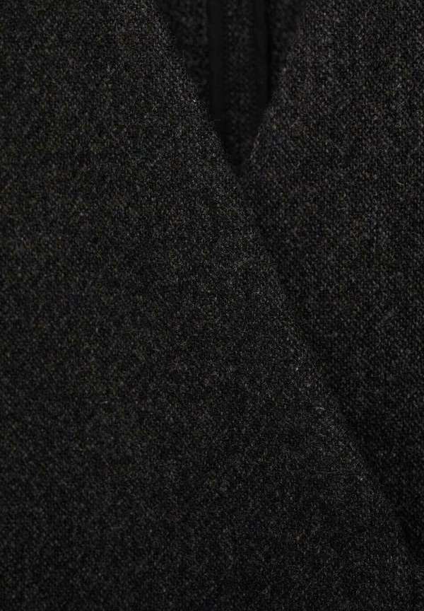 YOKO - Cardigan - anthracite2