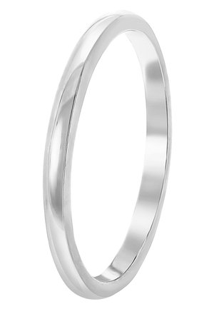 Ring - silver-coloured