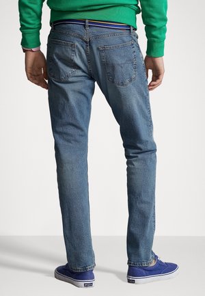 Vaqueros slim fit - blue