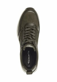 Tamaris Sneakers basse - olive comb
