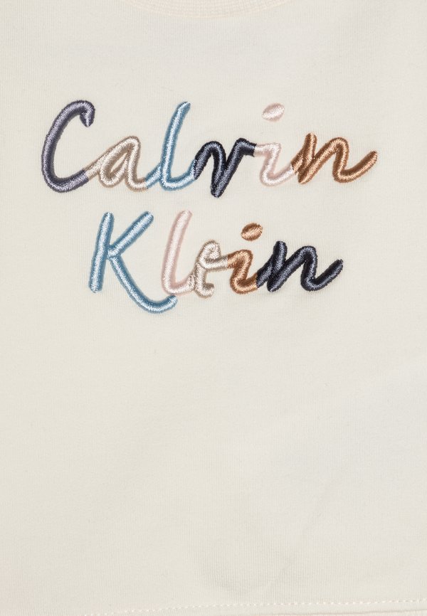 COLOUR LOGO UNISEX SET - Tracksuit - tofu3