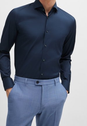 Business skjorter - dark blue
