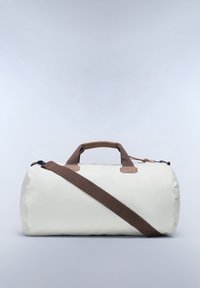 Napapijri BERING - Bolsa de viaje - beige silvr