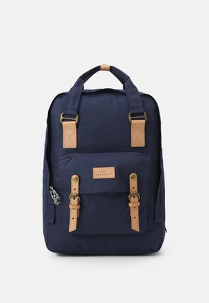 Doughnut MACAROON LARGE REBORN SERIES BACKPACK UNISEX - Sac à dos - navy
