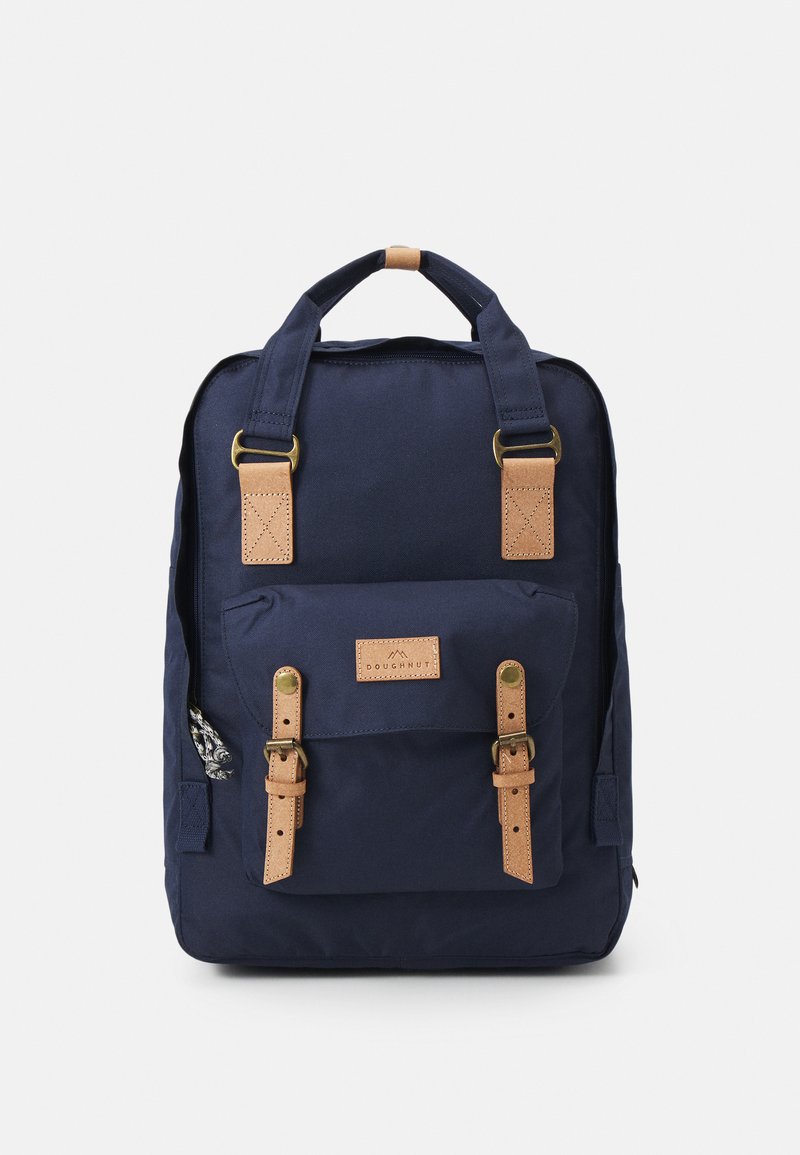 Doughnut MACAROON LARGE REBORN SERIES BACKPACK UNISEX - Tagesrucksack - navy