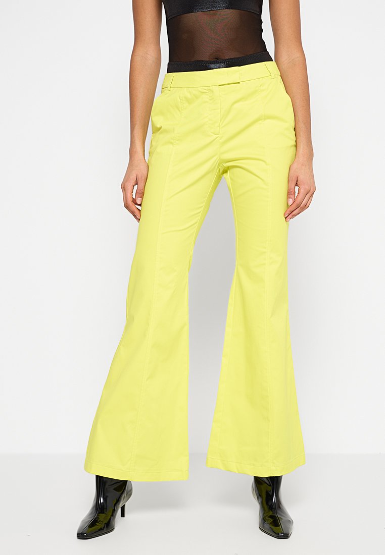 MAX&Co. Broek geel
