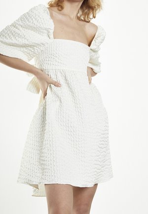 Cocktailklänning - off-white