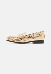 CARLSON LOAFER - Įmautiniai batai - pale gold