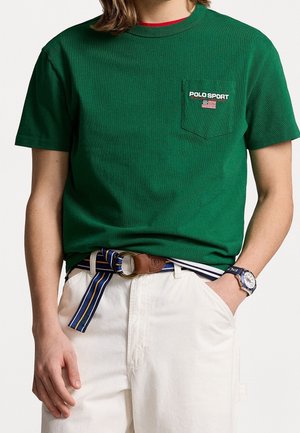 Polo Ralph Lauren, T-shirt basique - green