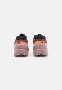 Salomon SPEEDCROSS 6 - Zapatillas de trail running - catawba grape/papaya/deauville mauve