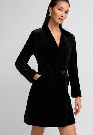 TUX - REGULAR FIT - Nappali ruha - black