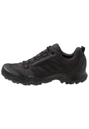 TERREX AX3 GORE-TEX - Hikingschuh - clear black/carbon