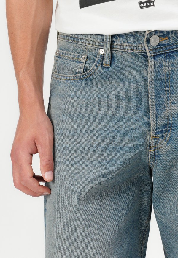 JJIDAVE JJORIGINAL - Straight leg jeans2