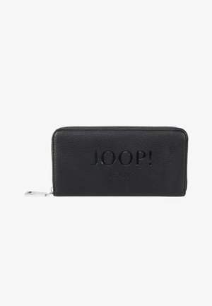 LETTERA MELETE - Portafoglio - black
