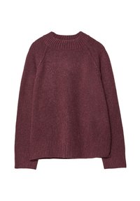 Unausgewählt, dark red