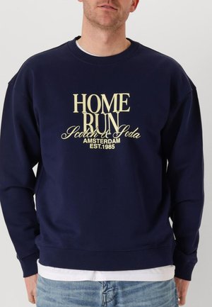 Scotch & Soda Sweatshirt - donkerblauw
