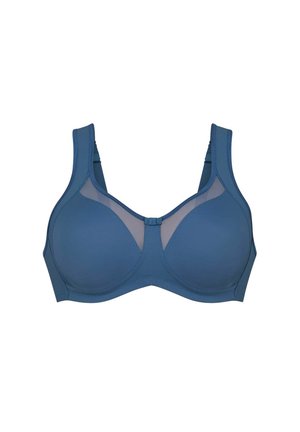 CLARA KOMFORT  OHNE BÜGEL - Bustier - blue heaven