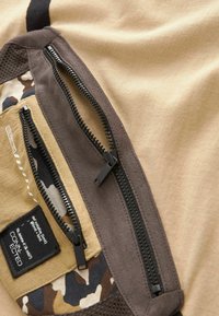 Next SHORT SLEEVE - Marškinėliai su spaudiniu - cement stone