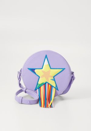 Stella McCartney Kids SHOULDER BAG UNISEX - Cross body bag - multi-colour