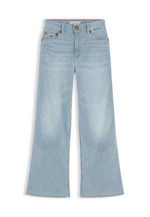 Tommy Hilfiger, MABEL - Jeans Straight Leg - blue denim