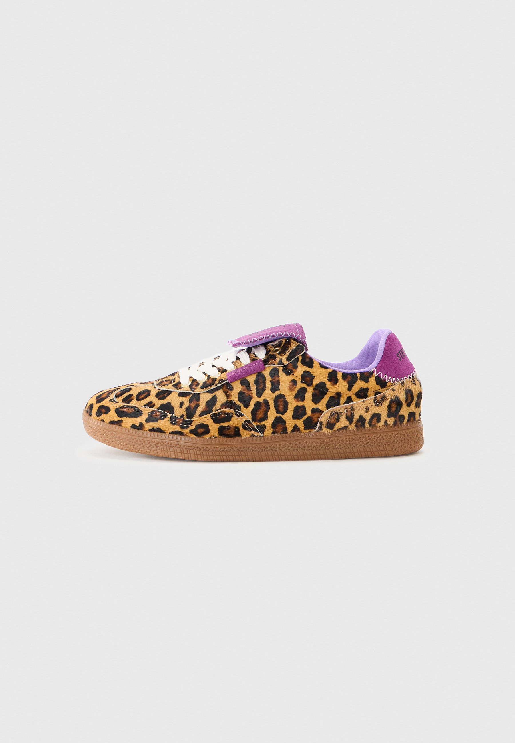 ★人気★Steve Madden★ETHORA スニーカー レオパード Steve Madden ETHORA - Trainers - leopard/brown - Zalando.co.uk