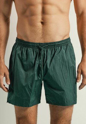 Badeshorts - green