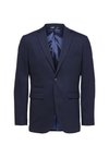SLHSLIM-NEIL NOOS - Kavaj - navy blazer